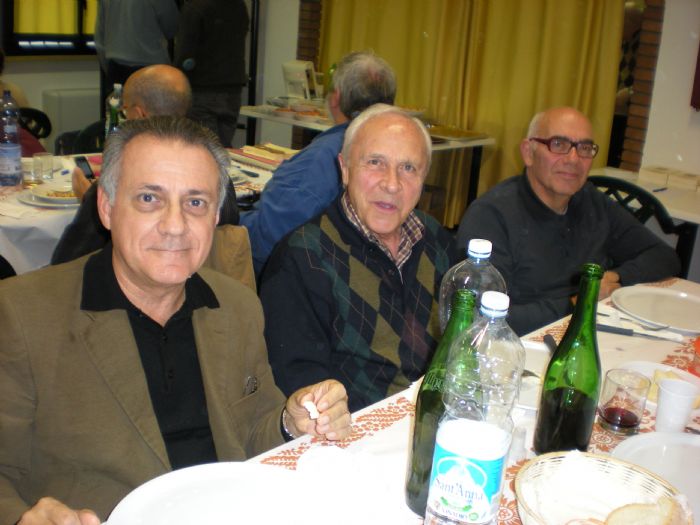 2010-11-14 Pranzo 5 minestre con Graziano Pozzetto